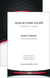 imprimer carte de visite texture contexture structure MLIGCH49532