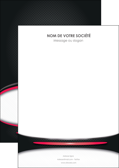 personnaliser maquette affiche texture contexture structure MIDBE49540