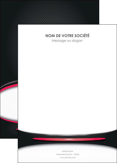 creer modele en ligne affiche texture contexture structure MFLUOO49542