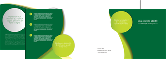 creation graphique en ligne depliant 4 volets  8 pages  metiers de la cuisine menu restaurant menu restaurant MIFCH49658