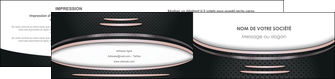 imprimer depliant 2 volets  4 pages  texture contexture structure MLIGCH49884