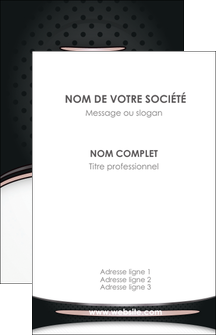 personnaliser maquette carte de visite texture contexture structure MLIGCH49910