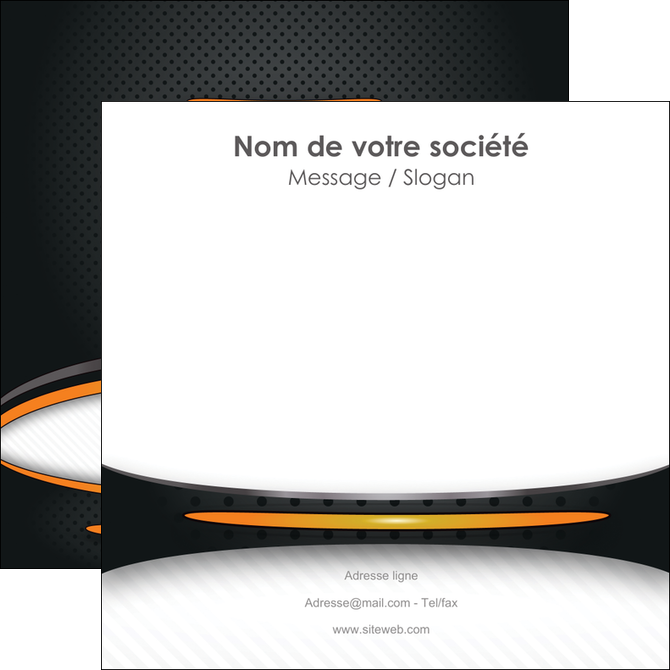 personnaliser maquette flyers texture contexture structure MIDBE49926