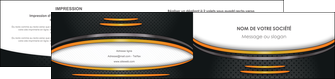 maquette en ligne a personnaliser depliant 2 volets  4 pages  texture contexture structure MIF49936