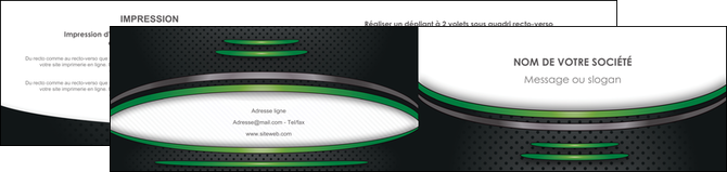 cree depliant 2 volets  4 pages  texture contexture structure MFLUOO49988