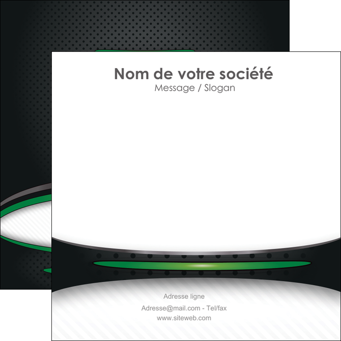 personnaliser maquette flyers texture contexture structure MFLUOO49990