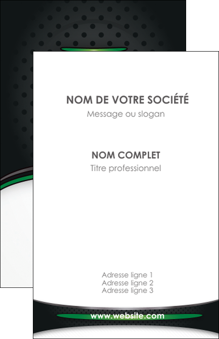 creer modele en ligne carte de visite texture contexture structure MFLUOO50014