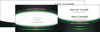 impression carte de visite texture contexture structure MLIGCH50016