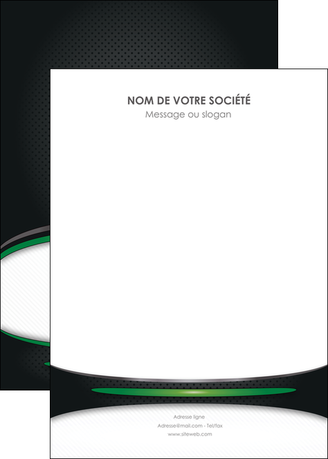 personnaliser modele de affiche texture contexture structure MFLUOO50024