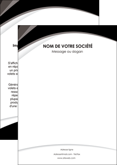 creation graphique en ligne flyers texture contexture structure MIF50136