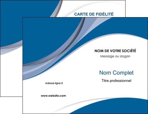 faire carte de visite texture contexture structure MFLUOO50182