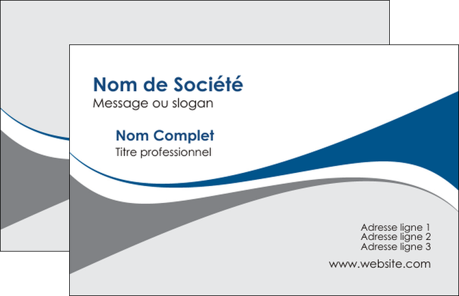 personnaliser modele de carte de visite texture contexture structure MFLUOO50472