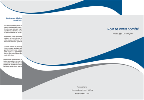 modele en ligne depliant 3 volets  6 pages  texture contexture structure MIF50488