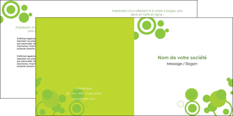 creer modele en ligne depliant 2 volets  4 pages  texture contexture structure MLIGLU50594