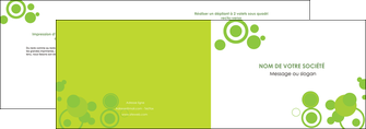 exemple depliant 2 volets  4 pages  texture contexture structure MLIGLU50606