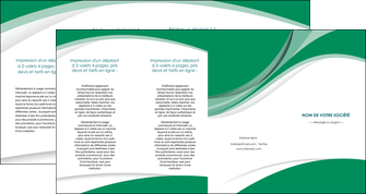 imprimerie depliant 4 volets  8 pages  texture contexture structure MLIGCH50688