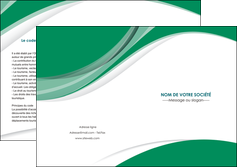 faire depliant 2 volets  4 pages  texture contexture structure MLIGCH50694