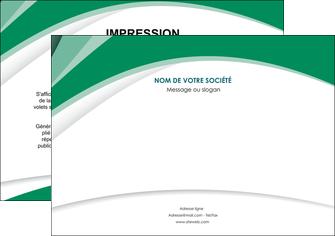 Impression creer tract  papier à prix discount et format Flyer A4 - Paysage (29,7x21cm)