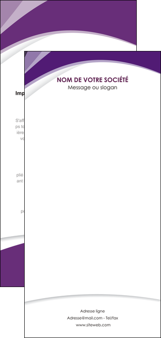 personnaliser modele de flyers texture contexture structure MLGI50738