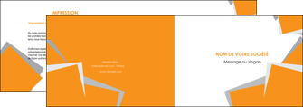 modele en ligne depliant 2 volets  4 pages  texture contexture structure MLGI50890