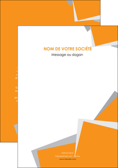 exemple flyers texture contexture structure MLGI50908