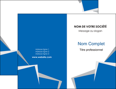 creation graphique en ligne carte de visite texture contexture structure MIS50950