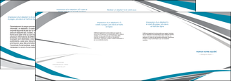 creation graphique en ligne depliant 4 volets  8 pages  texture contexture structure MLIGCH50970