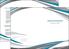 imprimerie depliant 2 volets  4 pages  texture contexture structure MLIGCH50972
