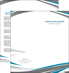 imprimer depliant 2 volets  4 pages  texture contexture structure MLIGCH50984