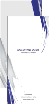 faire modele a imprimer flyers texture contexture structure MIF51412