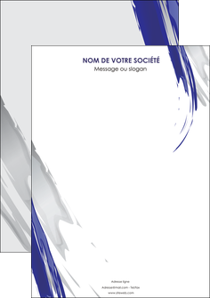 maquette en ligne a personnaliser affiche texture contexture structure MIF51414