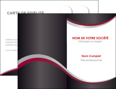creer modele en ligne carte de visite texture contexture structure MFLUOO51518