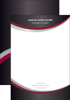 faire modele a imprimer flyers texture contexture structure MFLUOO51526