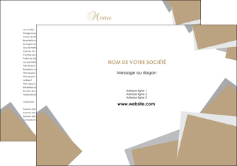 personnaliser modele de set de table texture contexture structure MLIG51536