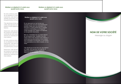creation graphique en ligne depliant 3 volets  6 pages  texture contexture structure MLIGCH51664
