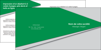 faire depliant 2 volets  4 pages  texture contexture fond MIDBE52520