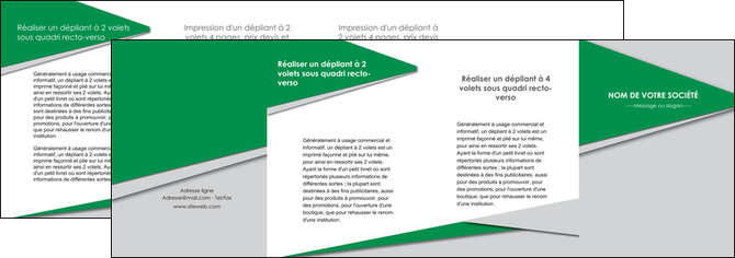 faire modele a imprimer depliant 4 volets  8 pages  texture contexture fond MIDBE52554