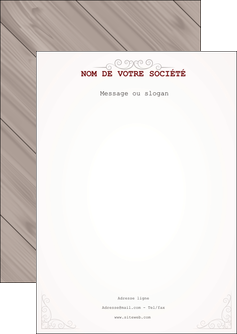 modele en ligne flyers texture contexture structure MLIGCH52556