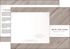 imprimerie depliant 3 volets  6 pages  texture contexture structure MLIGCH52584