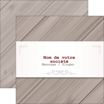 Impression exemple prospectus publicitaire  exemple-prospectus-publicitaire Flyers Carré 14,8 x 14,8 cm