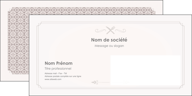 faire enveloppe bar et cafe et pub restaurant restauration restaurateur MIDLU52668