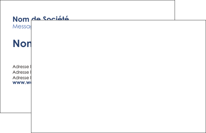 exemple carte de visite texture contexture structure MFLUOO52852