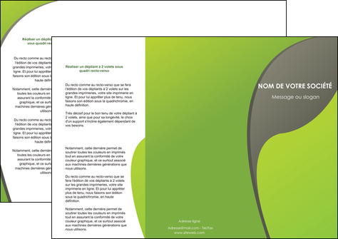creation graphique en ligne depliant 3 volets  6 pages  texture contexture structure MFLUOO52940