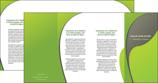 modele depliant 4 volets  8 pages  texture contexture structure MFLUOO52968