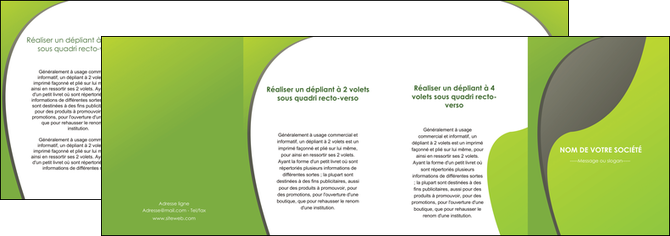 personnaliser modele de depliant 4 volets  8 pages  texture contexture structure MFLUOO52970