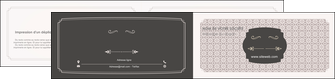 imprimerie depliant 2 volets  4 pages  texture contexture fond MIFCH52982