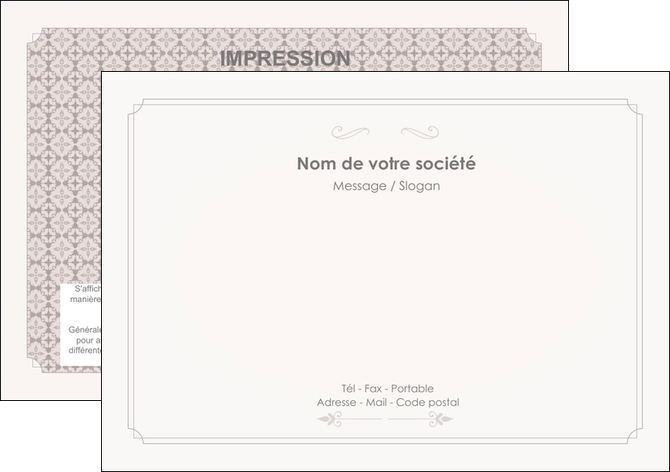 maquette en ligne a personnaliser flyers texture contexture fond MIFCH52994