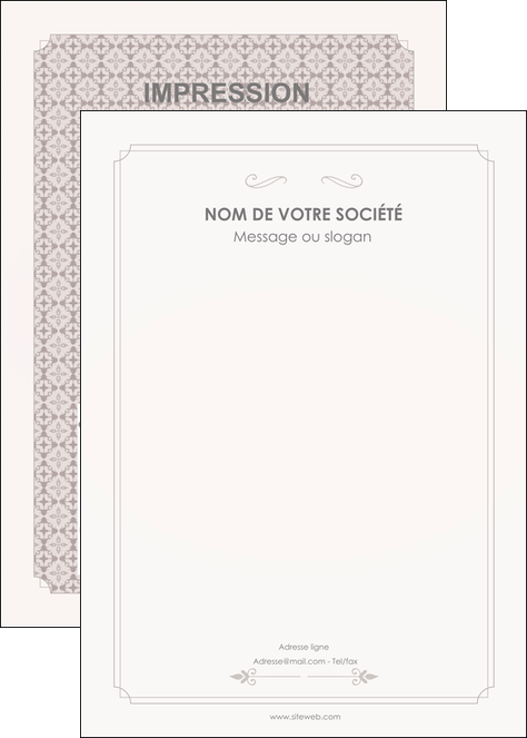 personnaliser modele de affiche texture contexture fond MIFCH53018