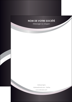 maquette en ligne a personnaliser affiche texture contexture design MLIGCH53298