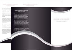 modele en ligne depliant 3 volets  6 pages  texture contexture design MLIGCH53312